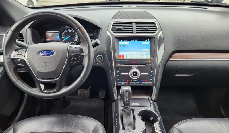 
								FORD EXPLORER 2.3  LTD AUT 2018 full									