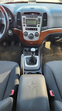
										HYUNDAI SANTA FE GL 2009 full									