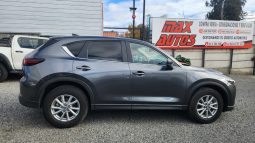 
										MAZDA CX5 2.0 AUT 4X2 2025 full									