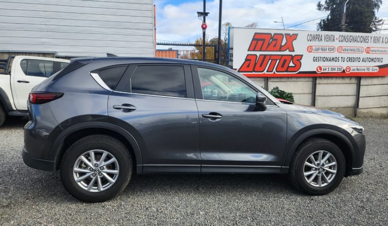 
								MAZDA CX5 2.0 AUT 4X2 2025 full									