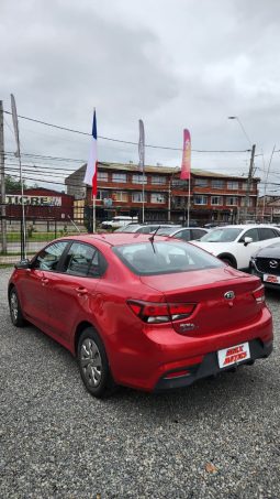 KIA RIO 4 LX 1.4 2018
