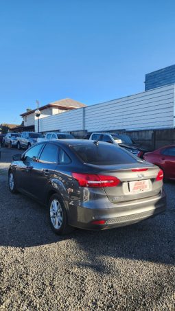 FORD FOCUS 2.0 2017