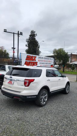 FORD EXPLORER 2.3  LTD AUT 2018