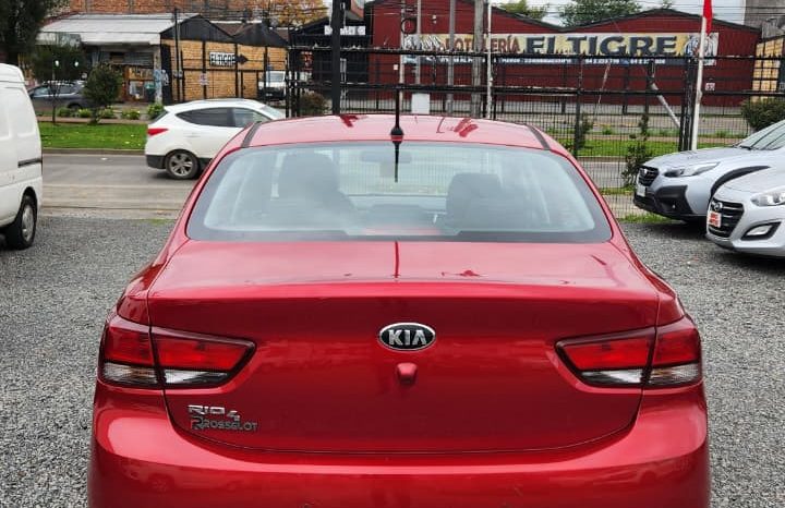 
								KIA RIO 4 LX 1.4 2018 full									