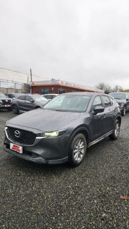 MAZDA CX5 2.0 4X2 2025