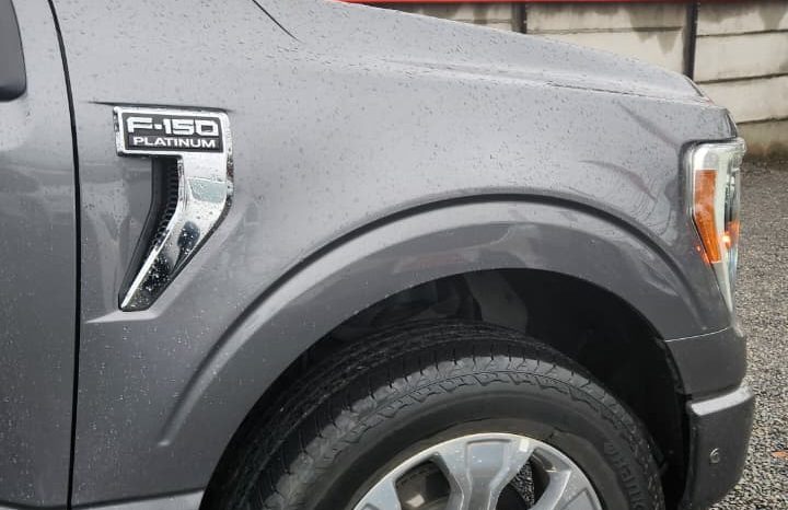 
								FORD F150 PLATINIUM FHEV 3.5L full									