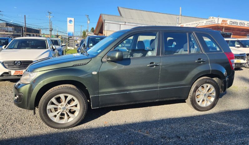 
								SUZUKI GRAND NOMADE  GLX SPORT 2.4 4X2 2016 full									