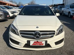 
										MERCEDES BENZ A200 1.6T AUT full									