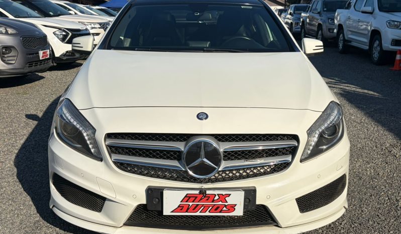 
								MERCEDES BENZ A200 1.6T AUT full									