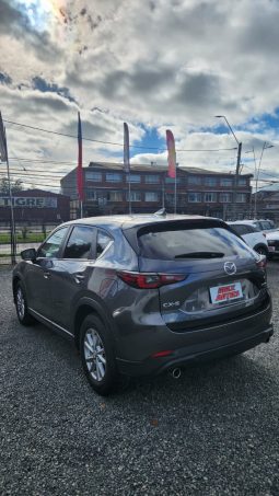 
										MAZDA CX5 2.0 AUT 4X2 2025 full									