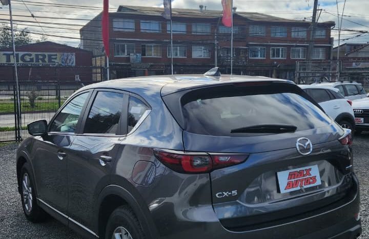 
								MAZDA CX5 2.0 AUT 4X2 2025 full									