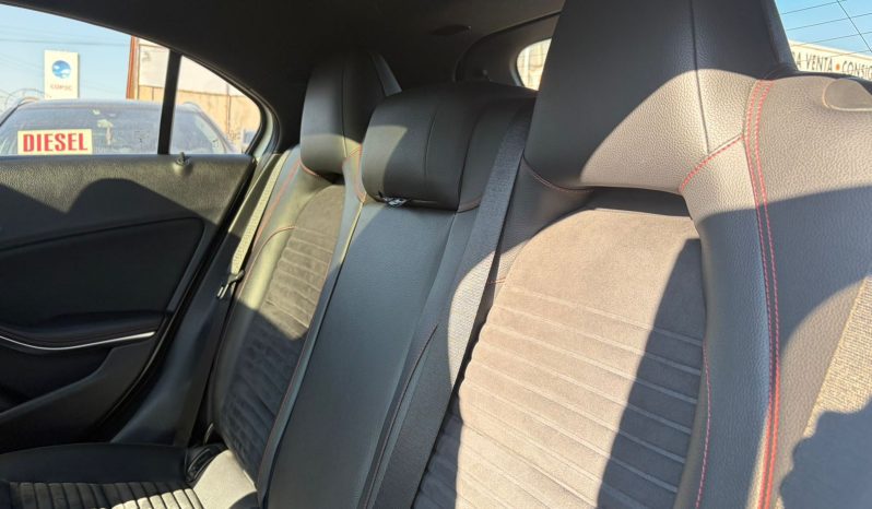 
								MERCEDES BENZ A200 1.6T AUT full									