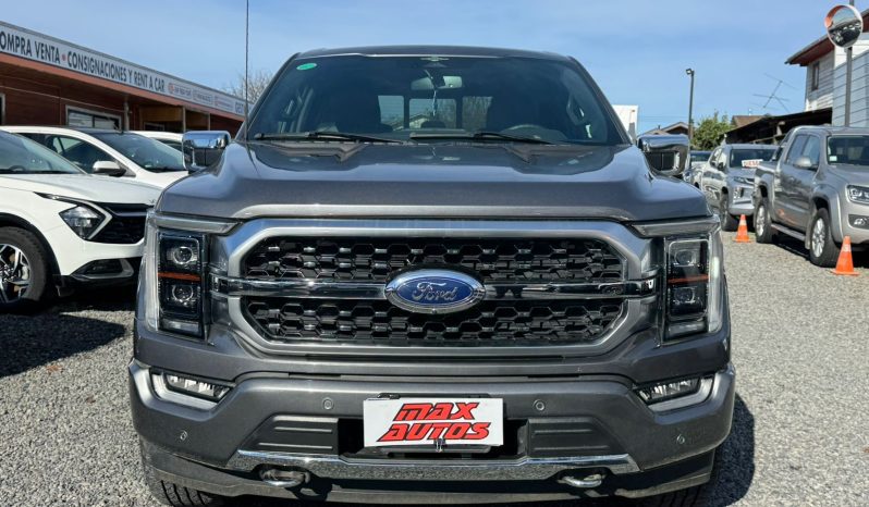 
								FORD F150 3.5L PLATINIUM FHEV full									