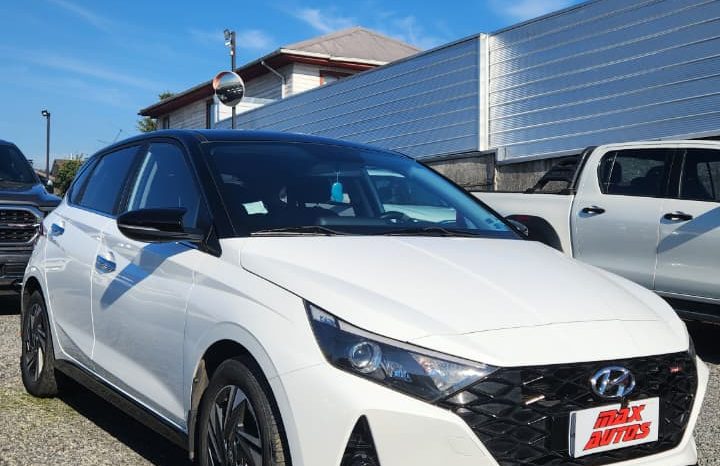 
								HYUNDAI I20 B13 1.0 AUT 2023 full									