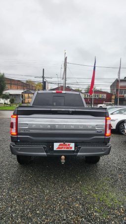 
										FORD F150 PLATINIUM FHEV 3.5L full									