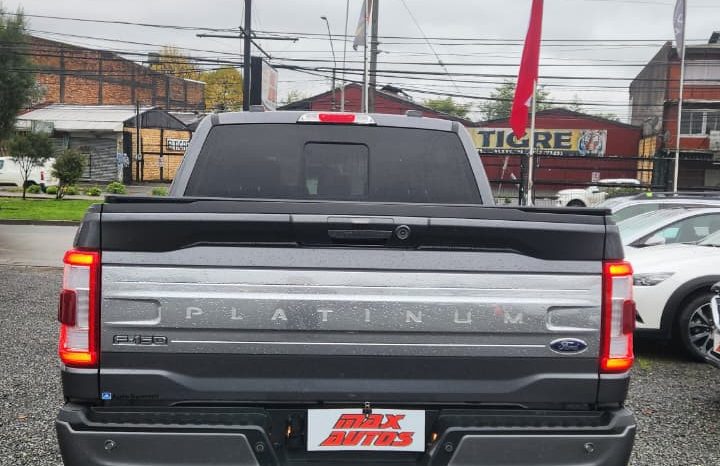 
								FORD F150 PLATINIUM FHEV 3.5L full									