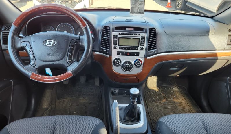 
								HYUNDAI SANTA FE GL 2009 full									