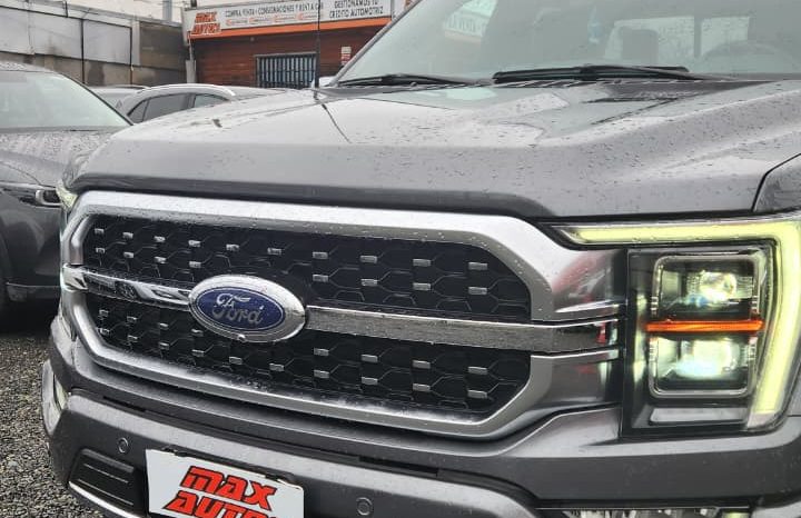 
								FORD F150 PLATINIUM FHEV 3.5L full									