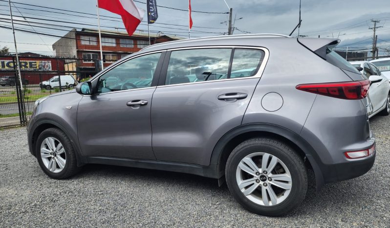 
								KIA SPORTAGE LX 2.0 AUT 2017 full									