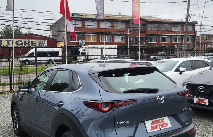 
								MAZDA CX-30 2.0 MT 2022 full									