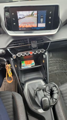 
										PEUGEOT 208 ACTIVE 1.2 PURITECH full									