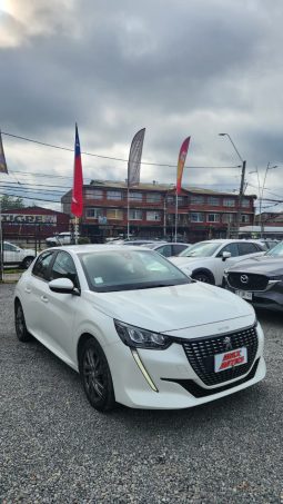 
										PEUGEOT 208 ACTIVE 1.2 PURITECH full									