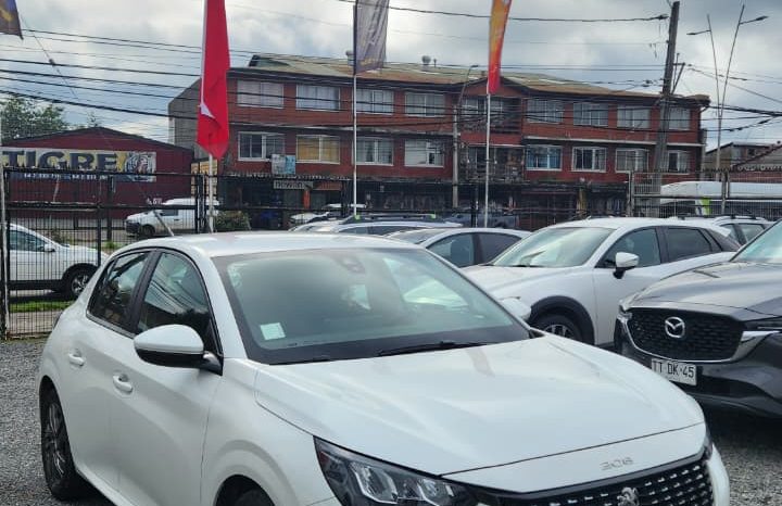 
								PEUGEOT 208 ACTIVE 1.2 PURITECH full									
