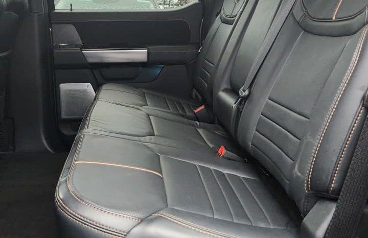 
								FORD F150 PLATINIUM FHEV 3.5L full									