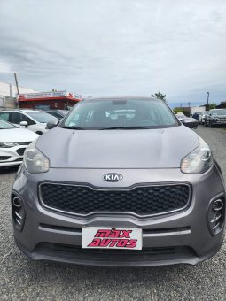 KIA SPORTAGE LX 2.0 AUT 2017