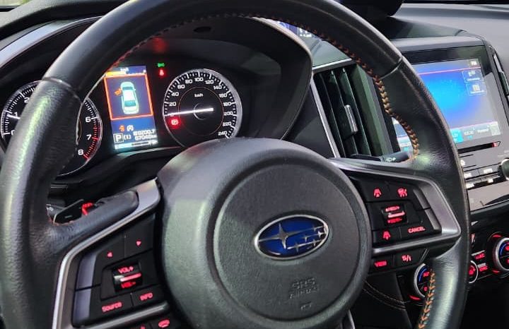 
								SUBARU XV 2.0I CVT AUT AWD full									