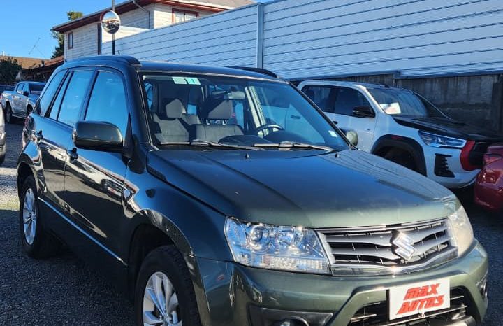 
								SUZUKI GRAND NOMADE  GLX SPORT 2.4 4X2 2016 full									