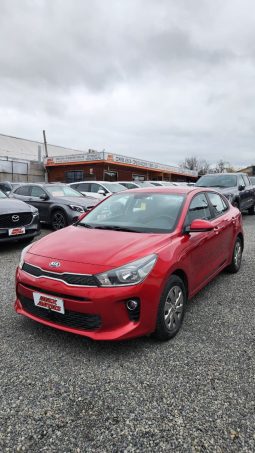 KIA RIO 4 LX 1.4 2018