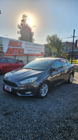 FORD FOCUS 2.0 2017