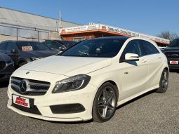 MERCEDES BENZ A200 1.6T AUT
