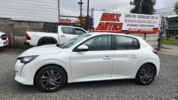 PEUGEOT 208 ACTIVE 1.2 PURITECH