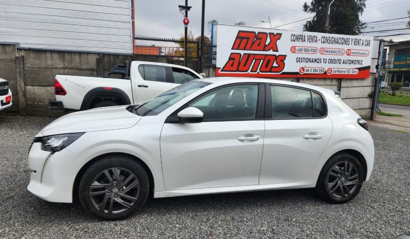 
								PEUGEOT 208 ACTIVE 1.2 PURITECH full									