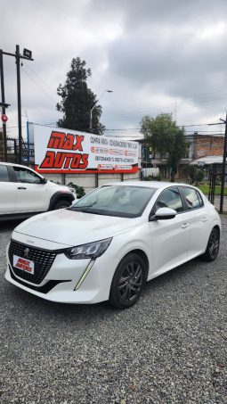 PEUGEOT 208 ACTIVE 1.2 PURITECH