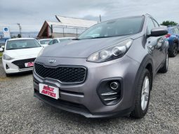 KIA SPORTAGE LX 2.0 AUT 2017