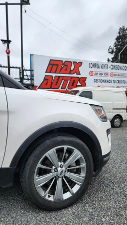 
										FORD EXPLORER 2.3  LTD AUT 2018 full									