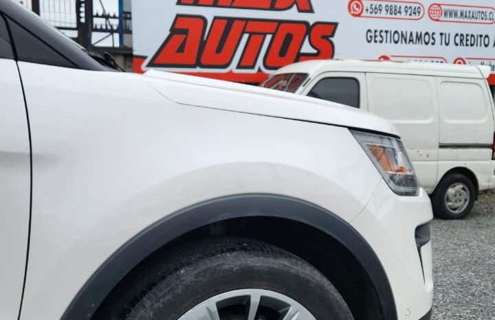 
								FORD EXPLORER 2.3  LTD AUT 2018 full									