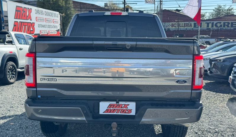 
								FORD F150 3.5L PLATINIUM FHEV full									