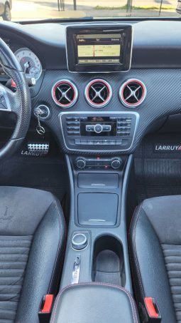 
										MERCEDES BENZ A200 1.6T AUT full									