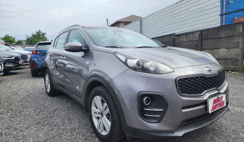 
								KIA SPORTAGE LX 2.0 AUT 2017 full									