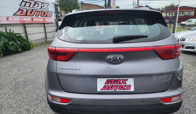 
								KIA SPORTAGE LX 2.0 AUT 2017 full									