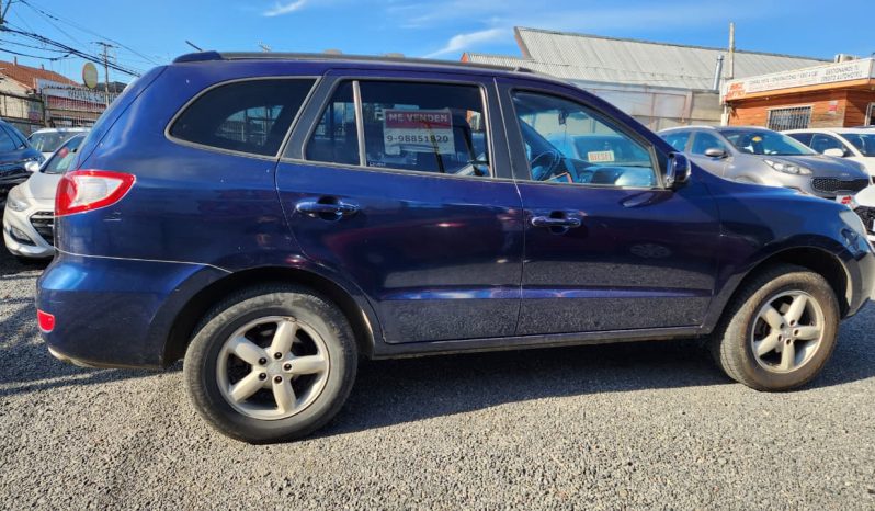 
								HYUNDAI SANTA FE GL 2009 full									