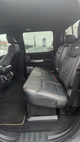 
										FORD F150 PLATINIUM FHEV 3.5L full									