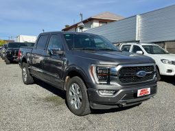 FORD F150 3.5L PLATINIUM FHEV