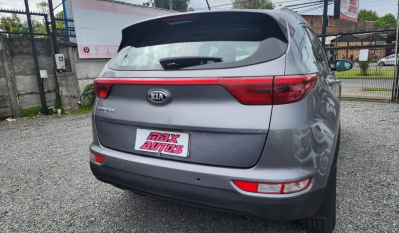 
								KIA SPORTAGE LX 2.0 AUT 2017 full									