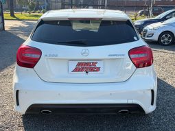 MERCEDES BENZ A200 1.6T AUT