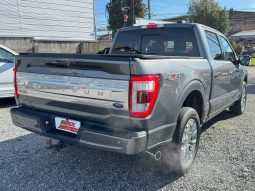 
										FORD F150 3.5L PLATINIUM FHEV full									